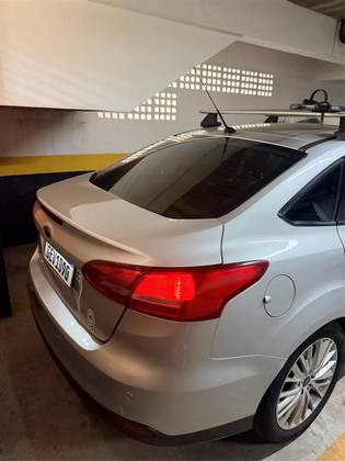 FORD FOCUS 2.0 SE PLUS SEDAN 16V FLEX 4P POWERSHIFT FORD FOCUS 2.0 SE PLUS SEDAN 16V FLEX 4P POWERSHIFT